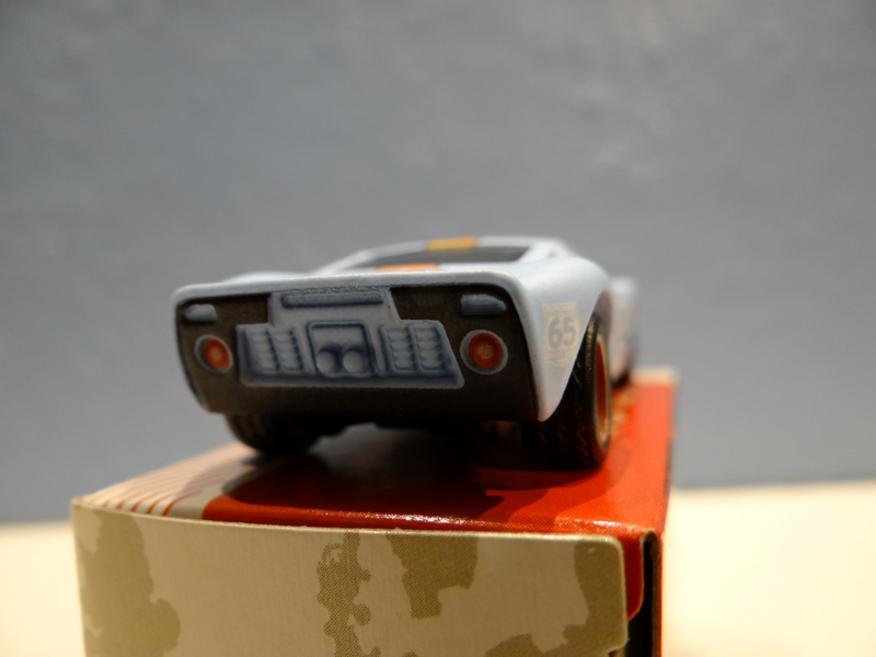 Illustration for article titled Little GT40 Big Racing Heritage